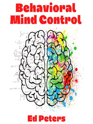 cover image of behavioral mind control